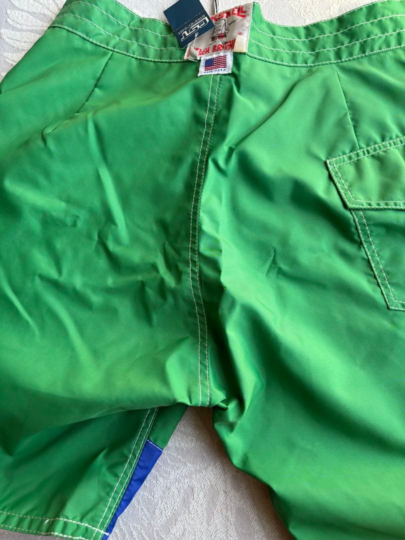 水着・ラッシュガード BIRDWELL BOARD SHORTS W32 MODEL363