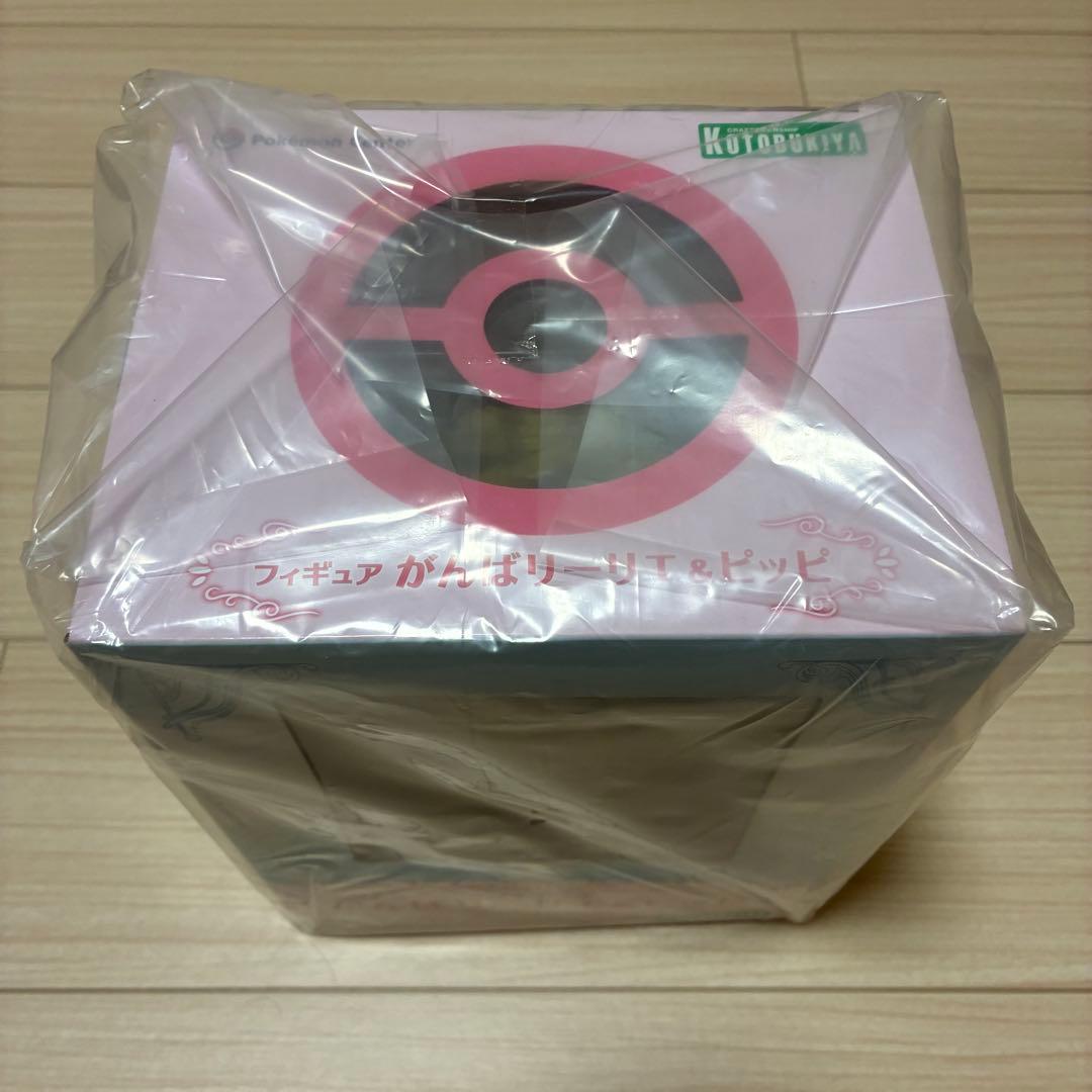 【新品未開封】KOTOBUKIYAリーリエ＆ピッピ フィギュア