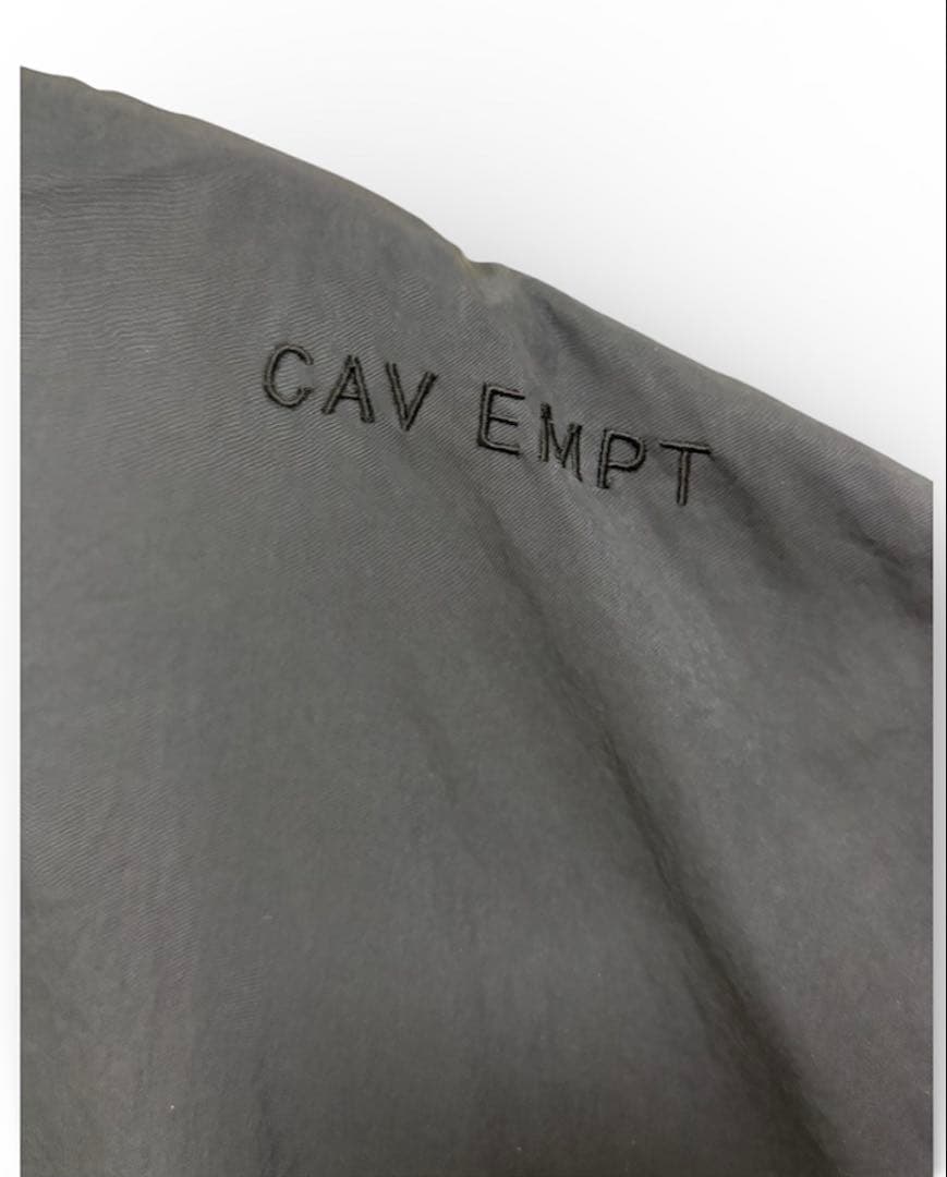 ジャケット・アウター C.E SELF SEALED PULLOVER JACKET cavempt