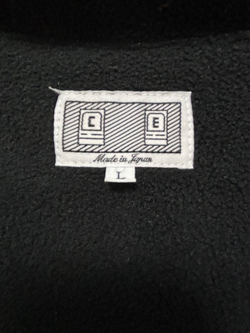 ジャケット・アウター C.E SELF SEALED PULLOVER JACKET cavempt