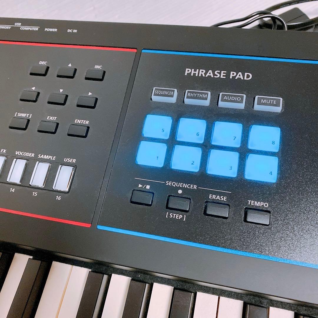 Roland JUNO-D8 88鍵シンセサイザー