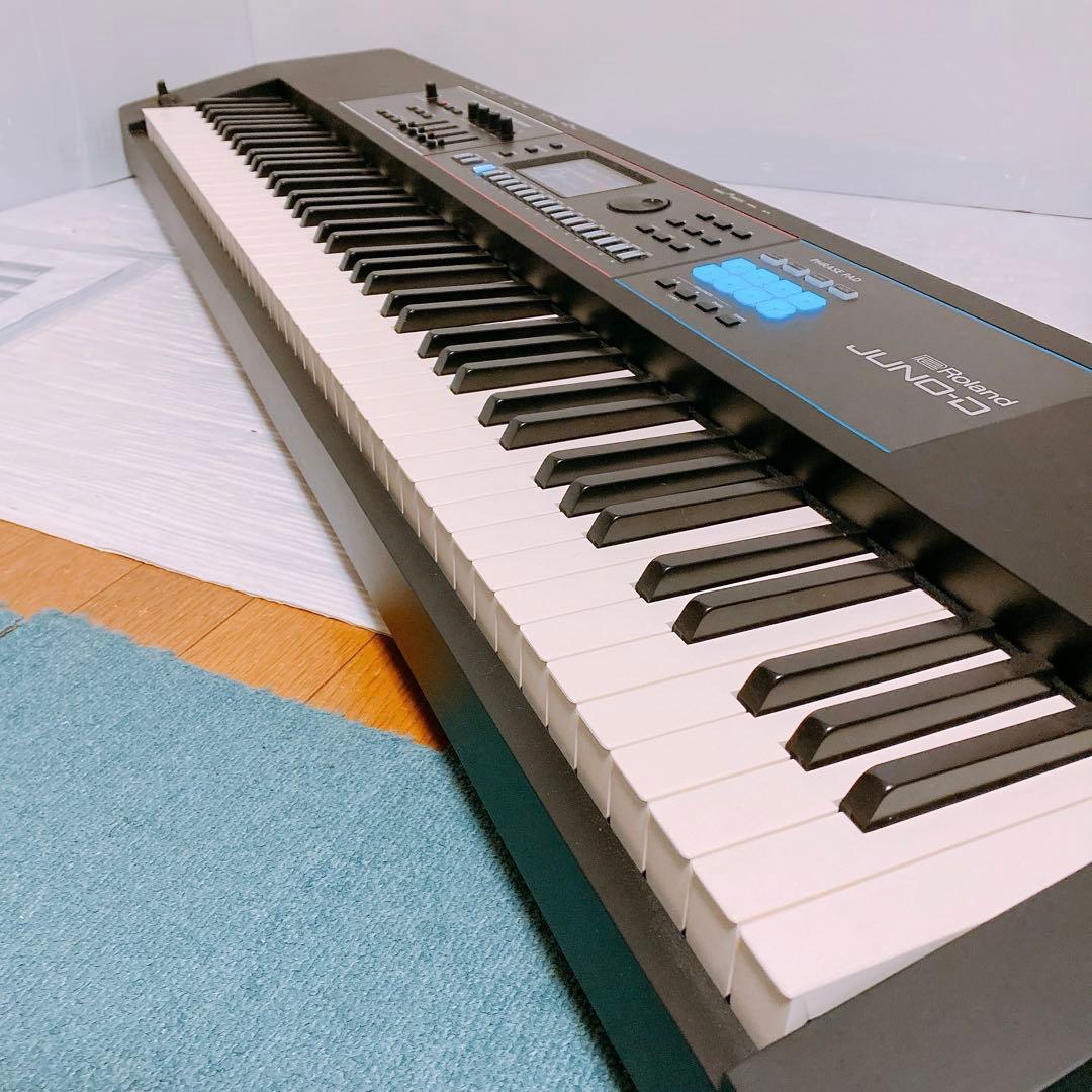 Roland JUNO-D8 88鍵シンセサイザー