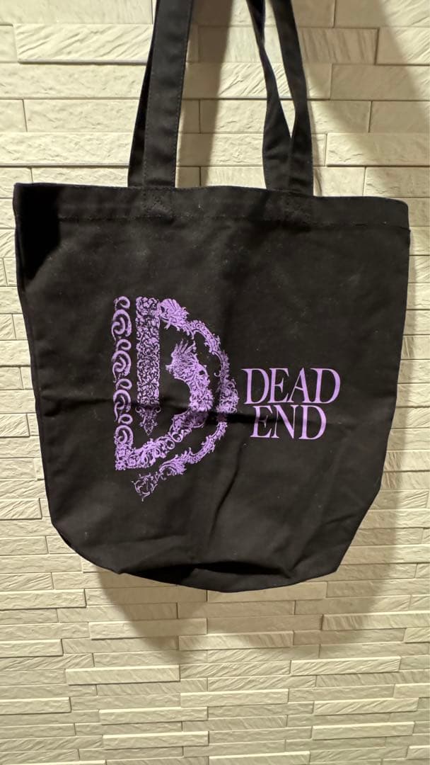 DEAD END \"Kaosmoscape\"トートバッグ