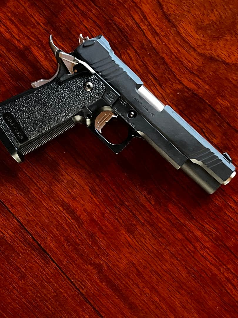 ハイキャパDor 外部ソース