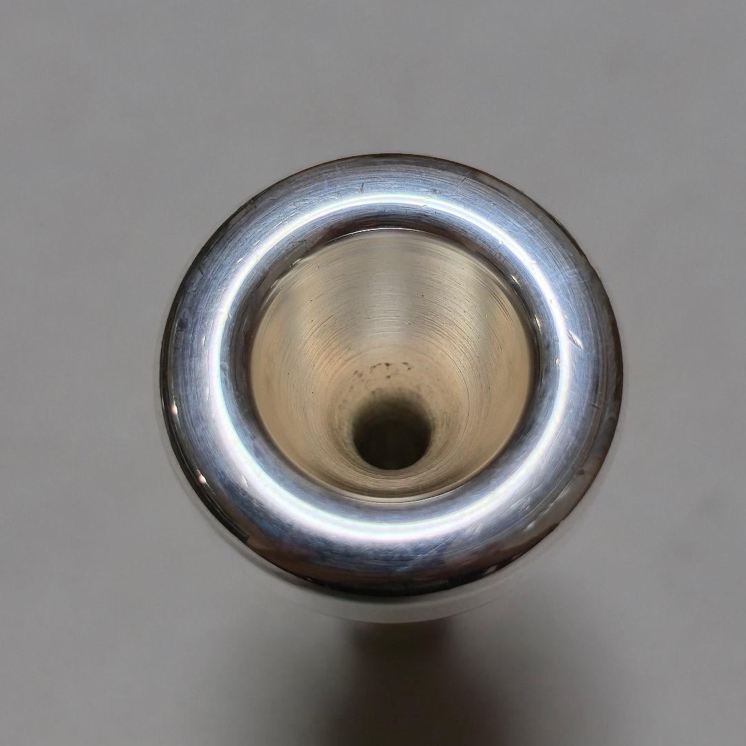 希少 BOB REEVES フリューゲルホルン マウスピース 0F ワンピース