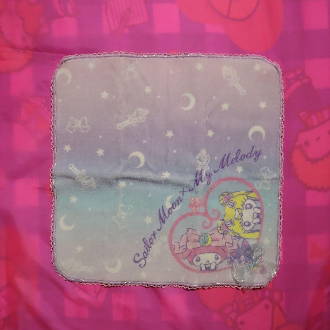 サンリオ　セーラームーン×マイメロディコラボセット