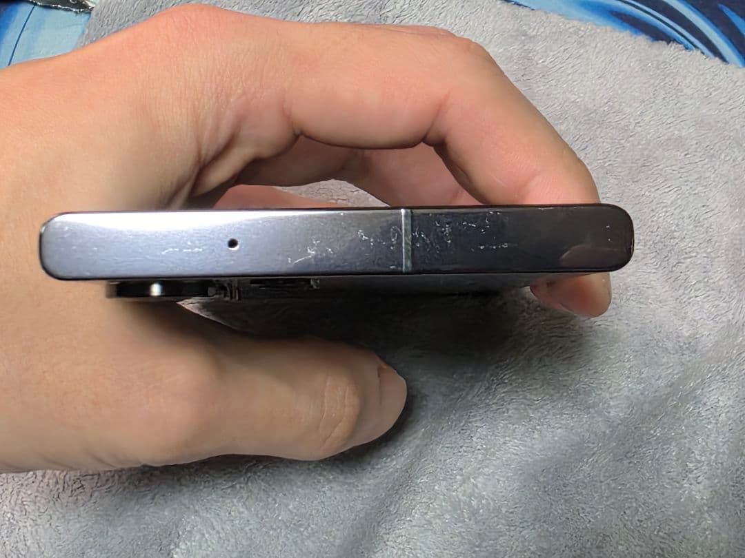 中古 Galaxy S23 Ultra 512gb 黒 au版simフリー