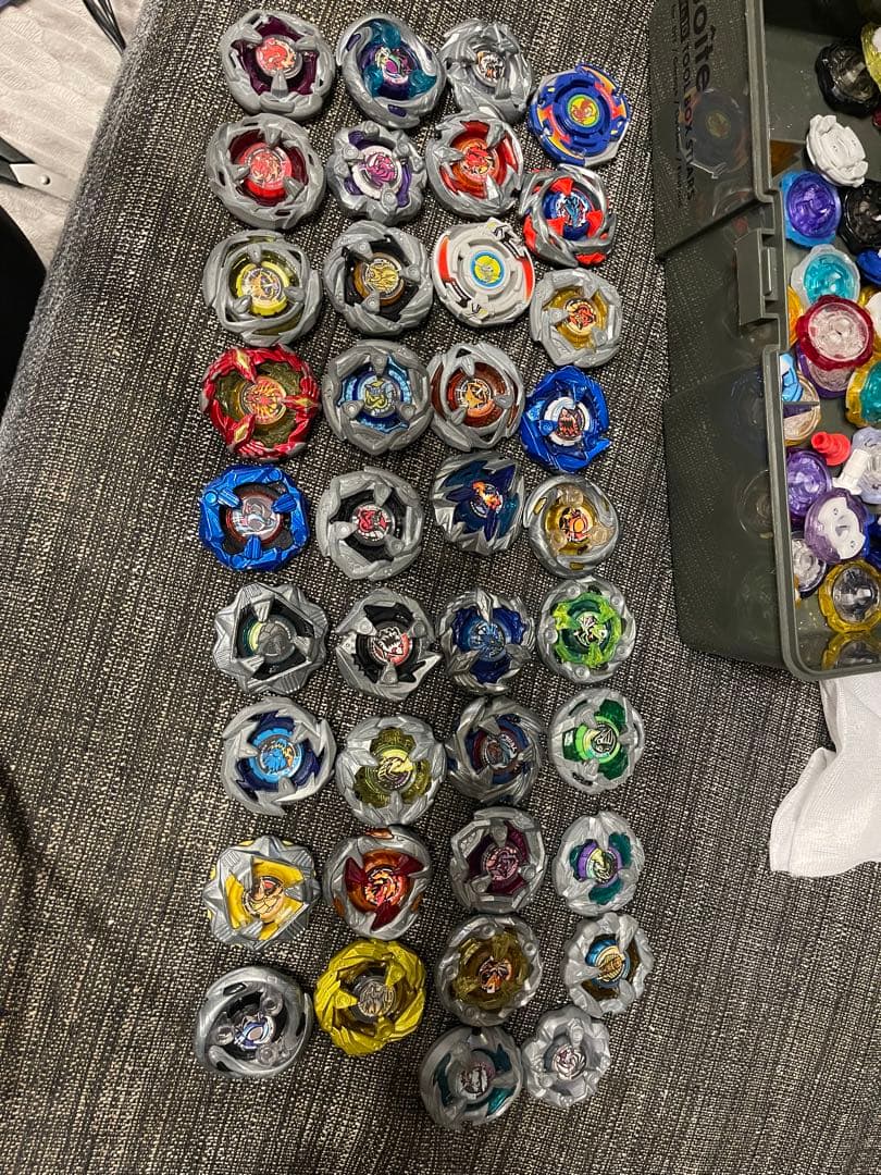 ベイブレード セット 多数 まとめ売り　レアあり