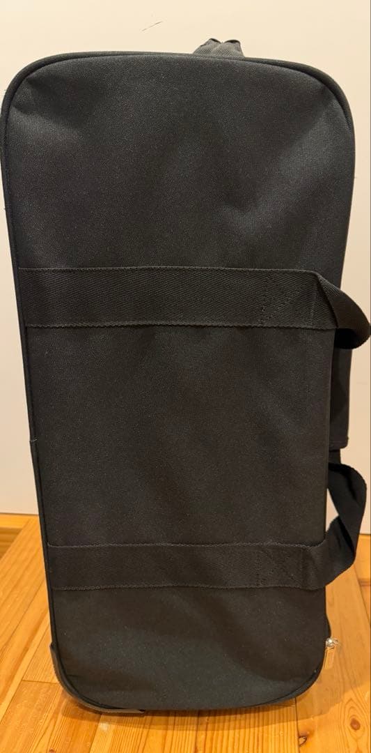 OUTDOOR ボストンキャリー 2輪 ショルダーベルト付 62401 62L