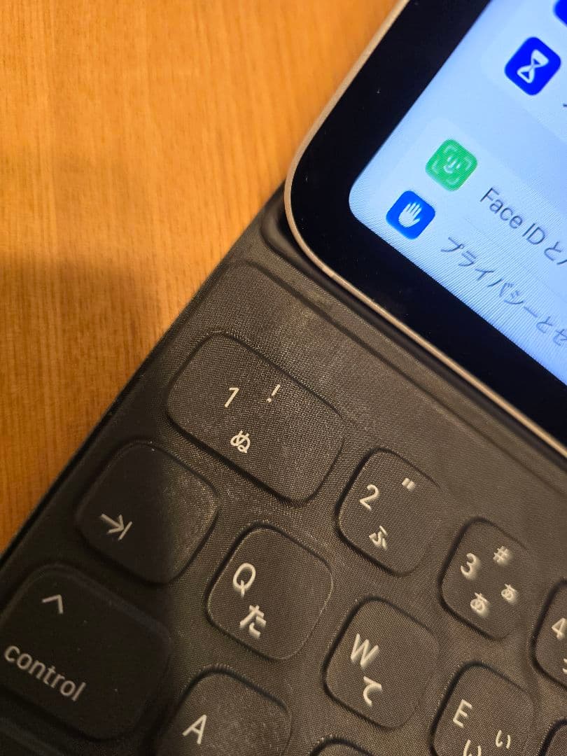 ipadPRO 12.9 第5世 1T（セルラー)純正キーボードAppleペン２