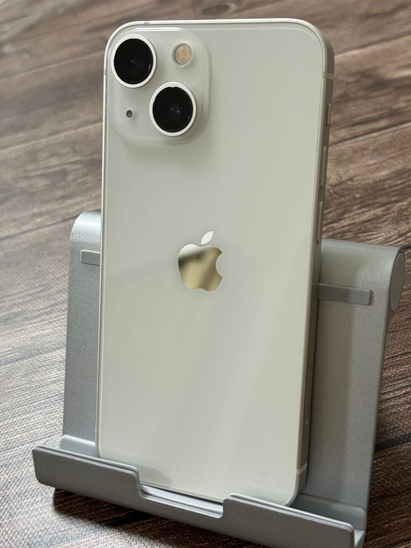 iPhone13mini 256GB SIMフリー 箱付き