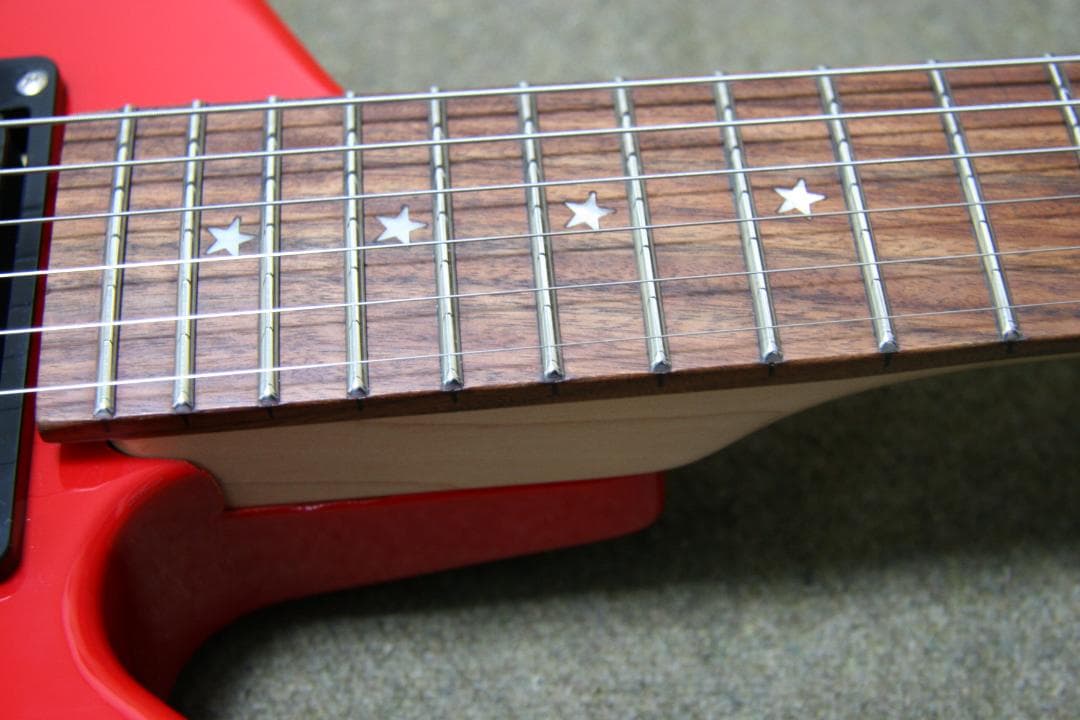 ESP RANDOM STAR Kasumi ギター ESP×バンドリ！コラボ