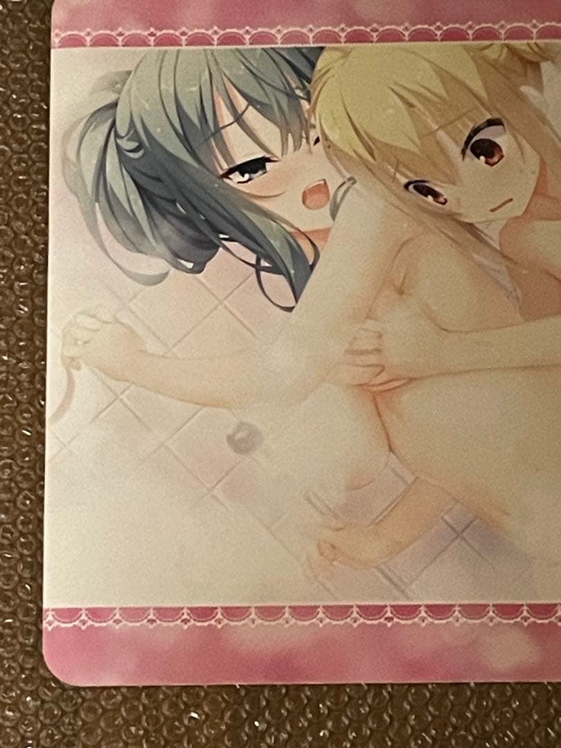 ラバープレイマット RIDDLE JOKER「七海＆茉優」