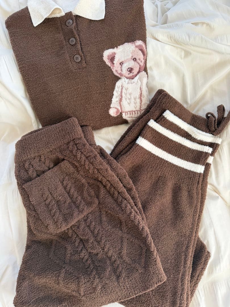 snidel  完売品　bear 3点セットです