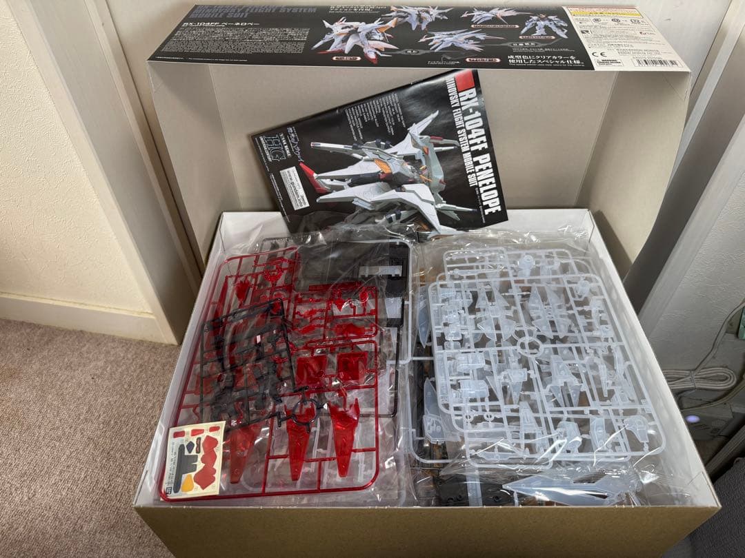 閃光のハサウェイプラモデルまとめ売り