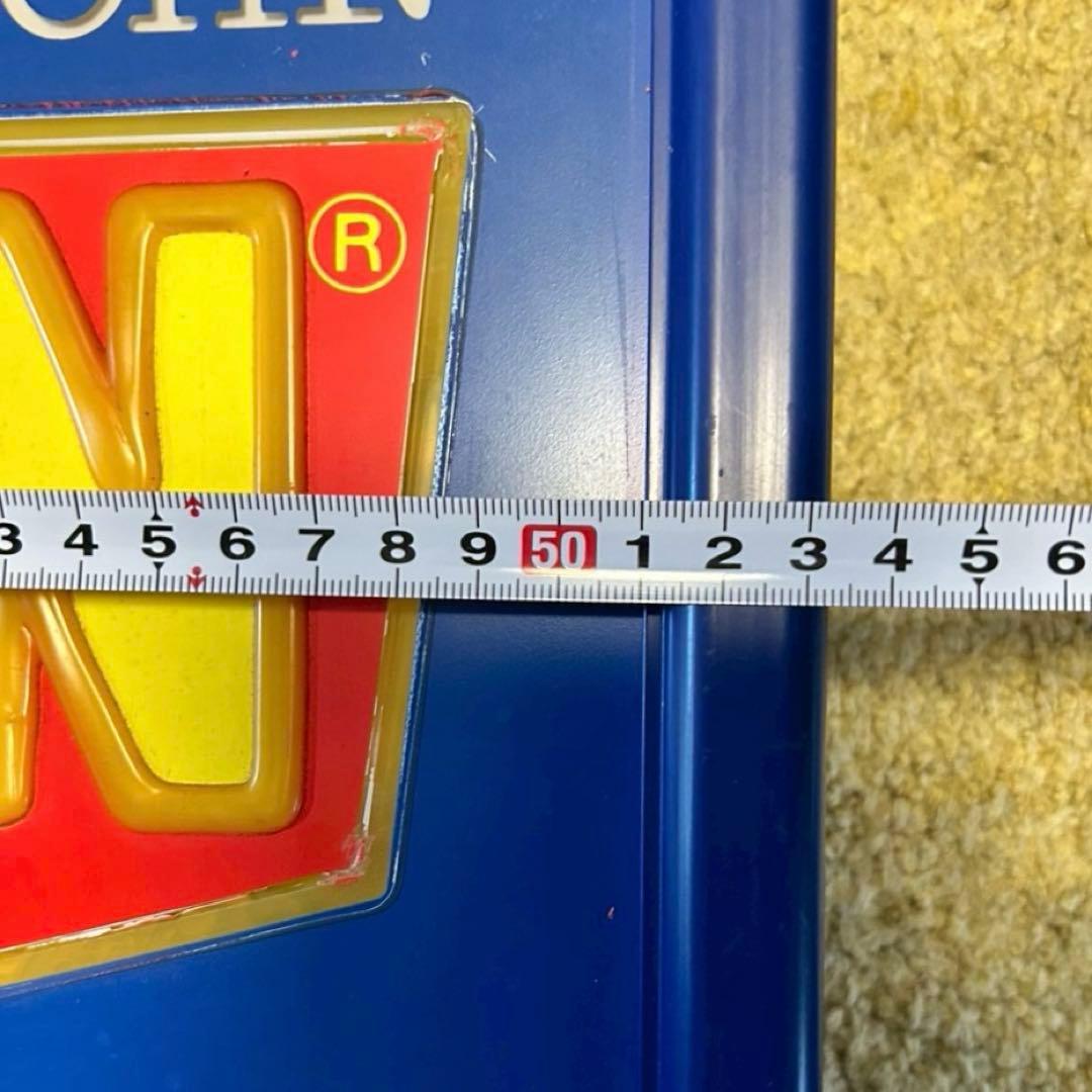 【BIG JOHN ビッグジョン】ライトアップヴィンテージ看板