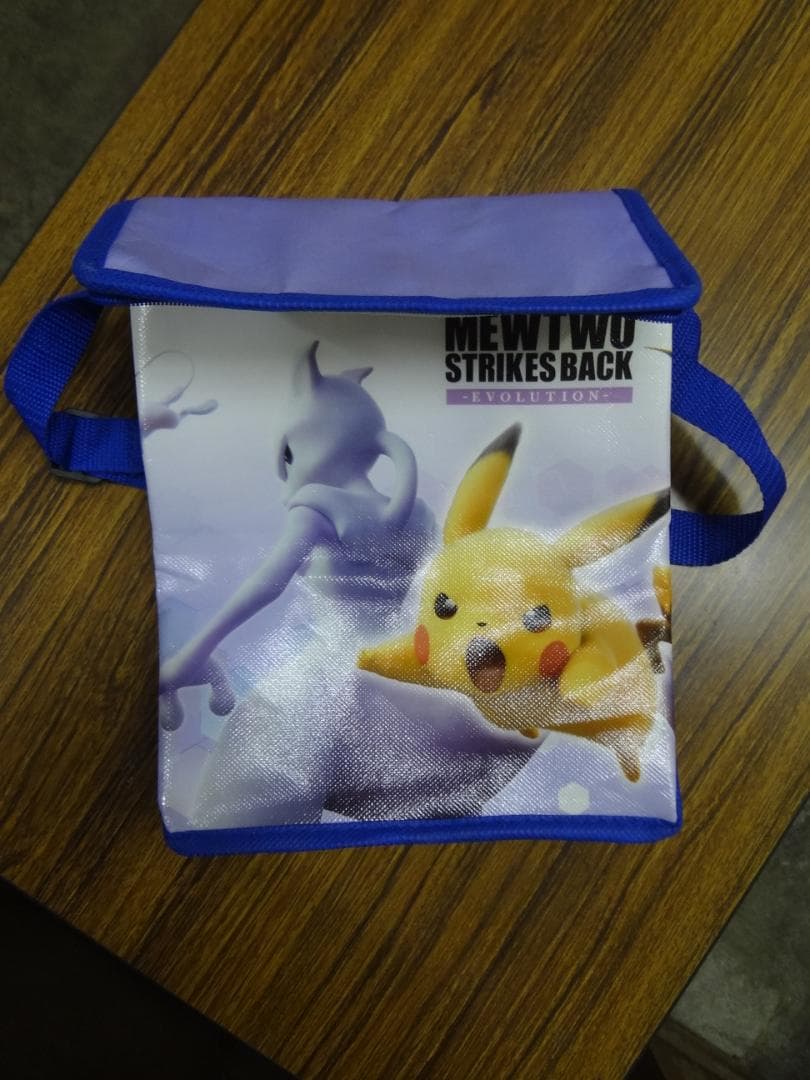 『劇場版ポケットモンスター ミュウツーの逆襲』非売品保冷バック