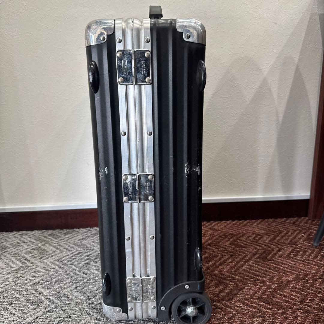 RIMOWA × Michael Wong (MW) 香港限定モデル 35I