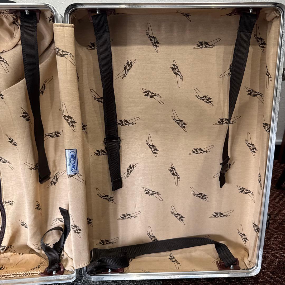 RIMOWA × Michael Wong (MW) 香港限定モデル 35I