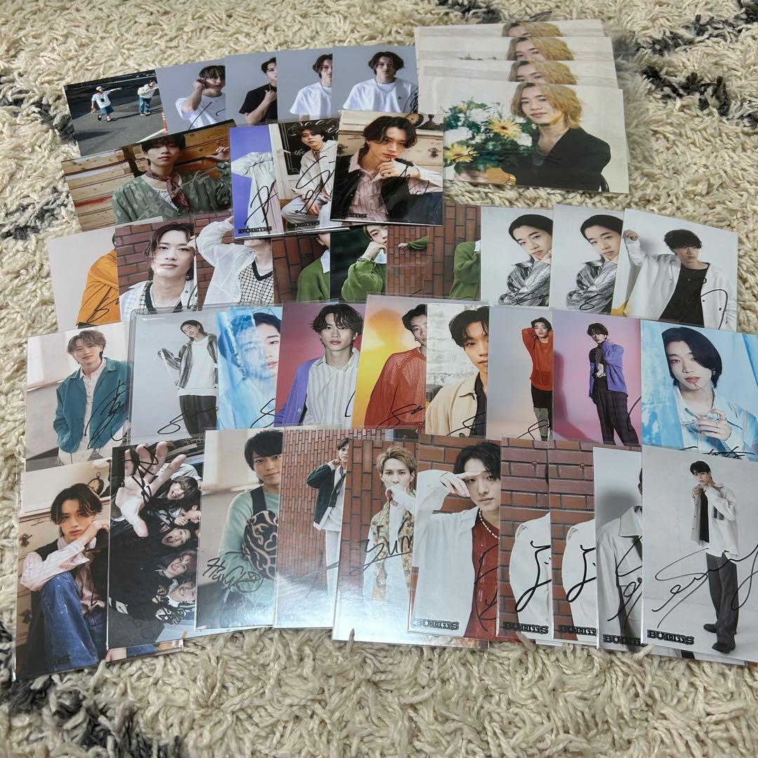 BUDDiiS グッズセット