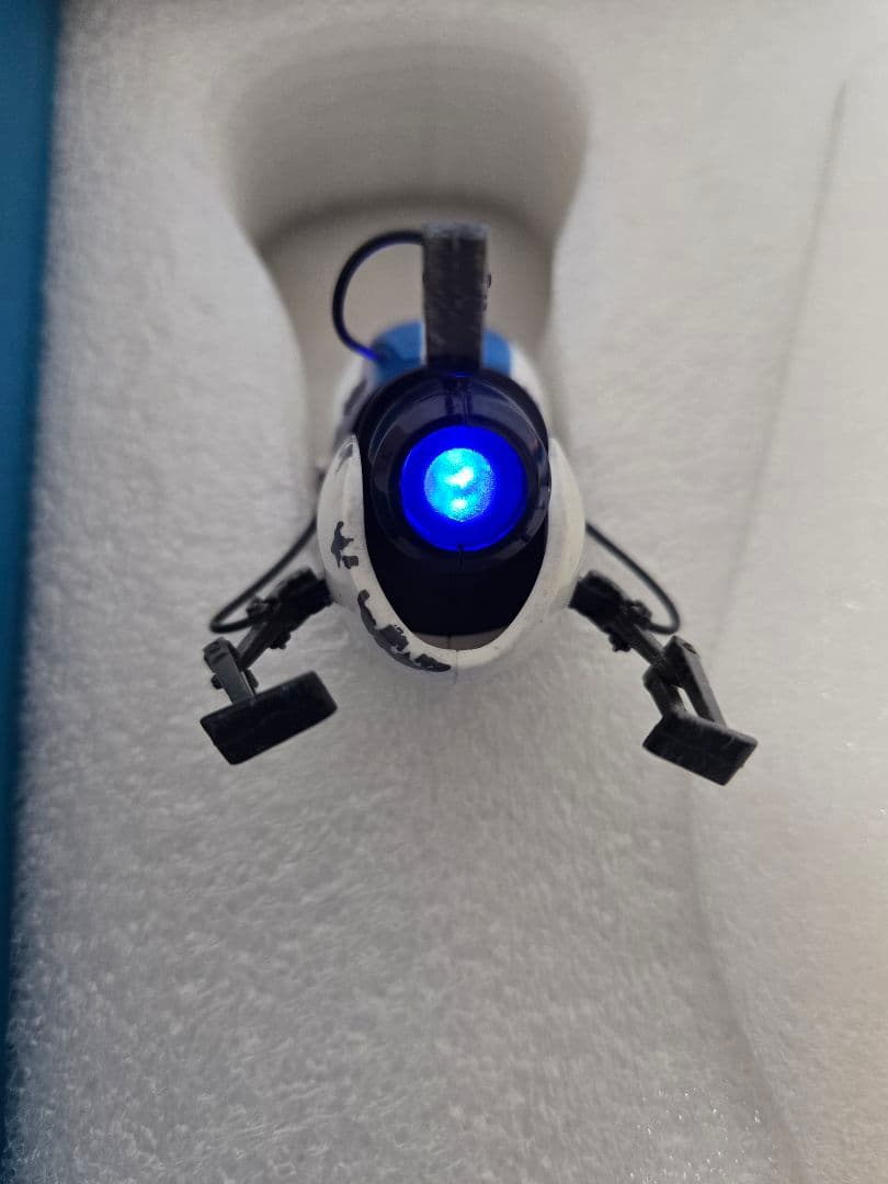 ゲームキャラクター threeA 3A x VALVe Portal2 Atlas