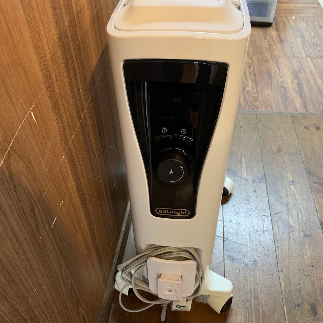 デロンギ　ユニカルド　オイルヒーター　RHJ65L0915 RHJ65L0712