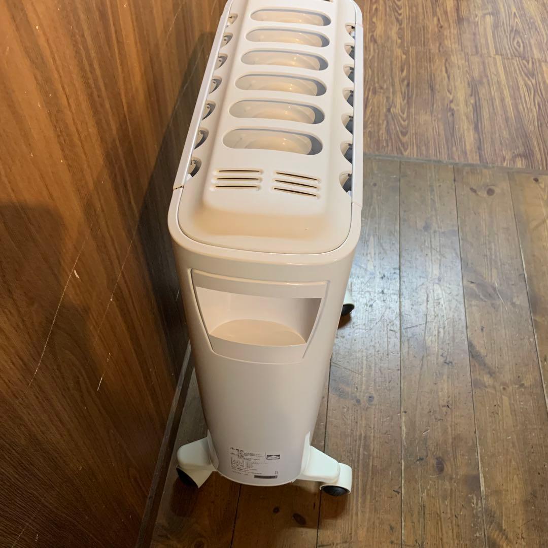 デロンギ　ユニカルド　オイルヒーター　RHJ65L0915 RHJ65L0712