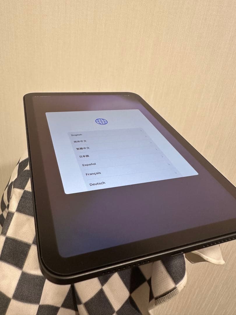 iPad mini 第6世代 256GB pencil applecare +