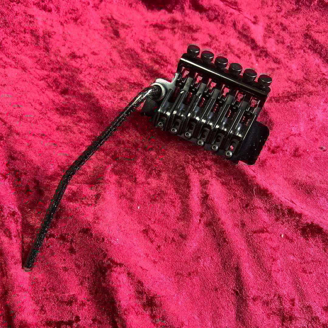 YAMAHA ヤマハ RMX-ll ブリッジユニット 黒