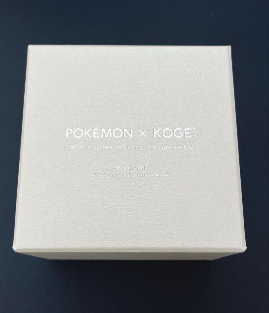 ポケモン 工芸 ペーパーウェイト つららおとし　美品