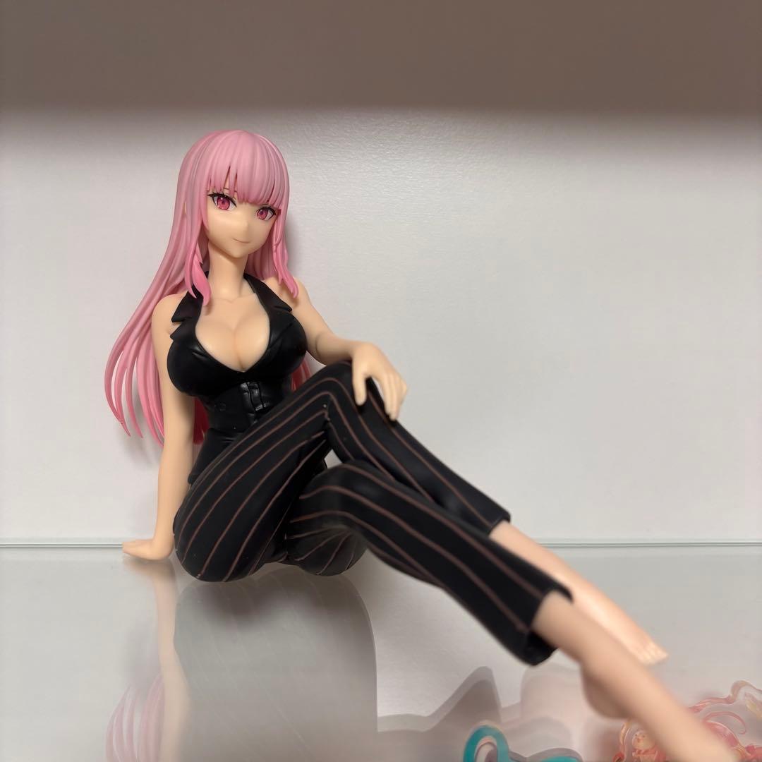 ホロライブ relax time フィギュア 10点セット 星街すいせい 他