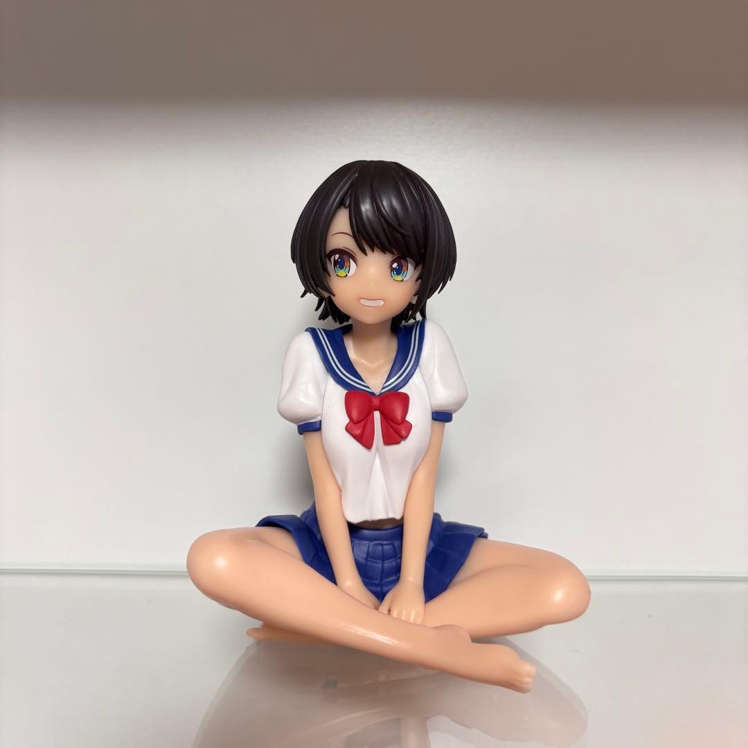 ホロライブ relax time フィギュア 10点セット 星街すいせい 他