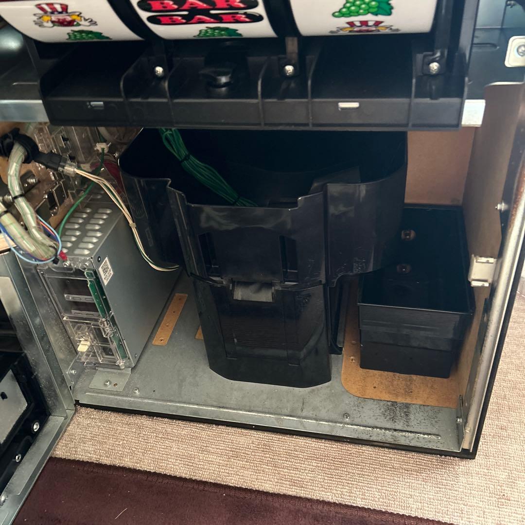 北電子　マイジャグラーⅢ KD