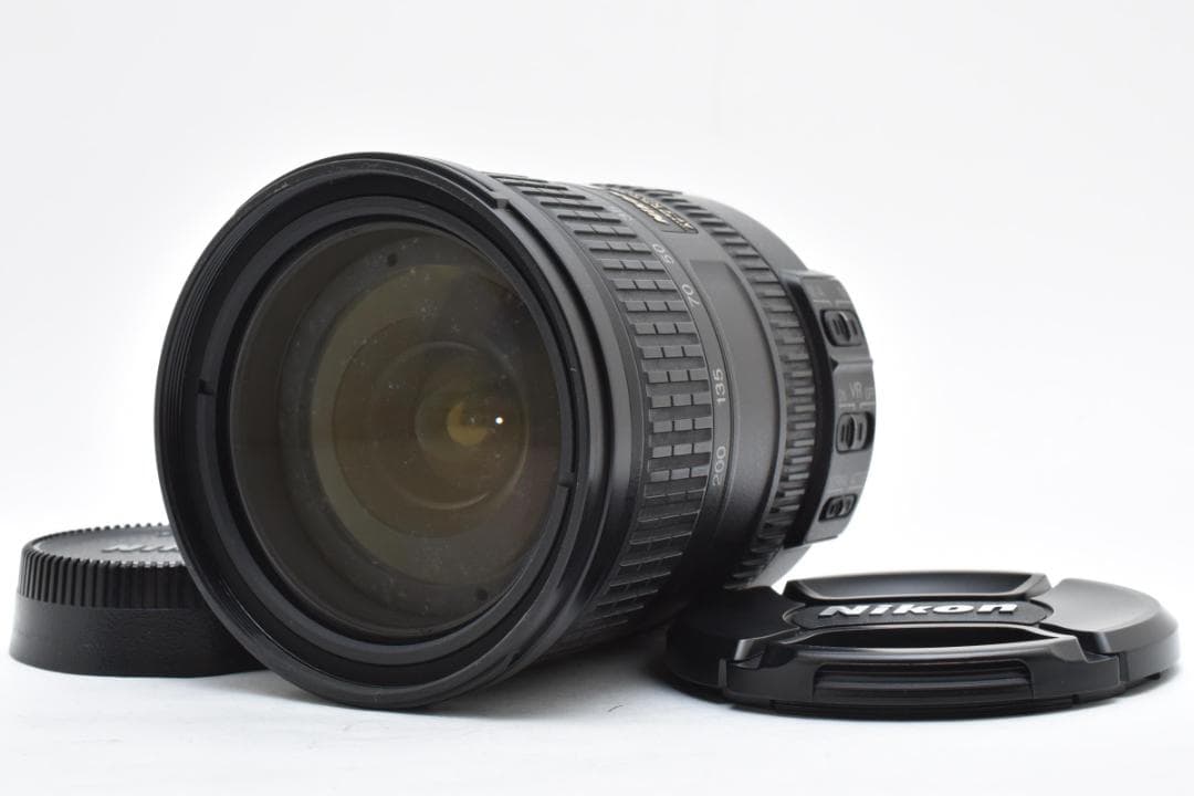 ニコン AF-S NIKKOR 18-200mm F3.5-5.6G ED VR