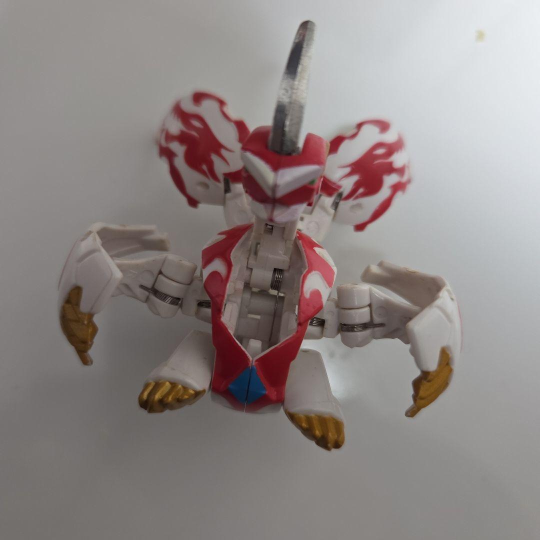 爆丸　天ドラガオン (ライズドラガオン)