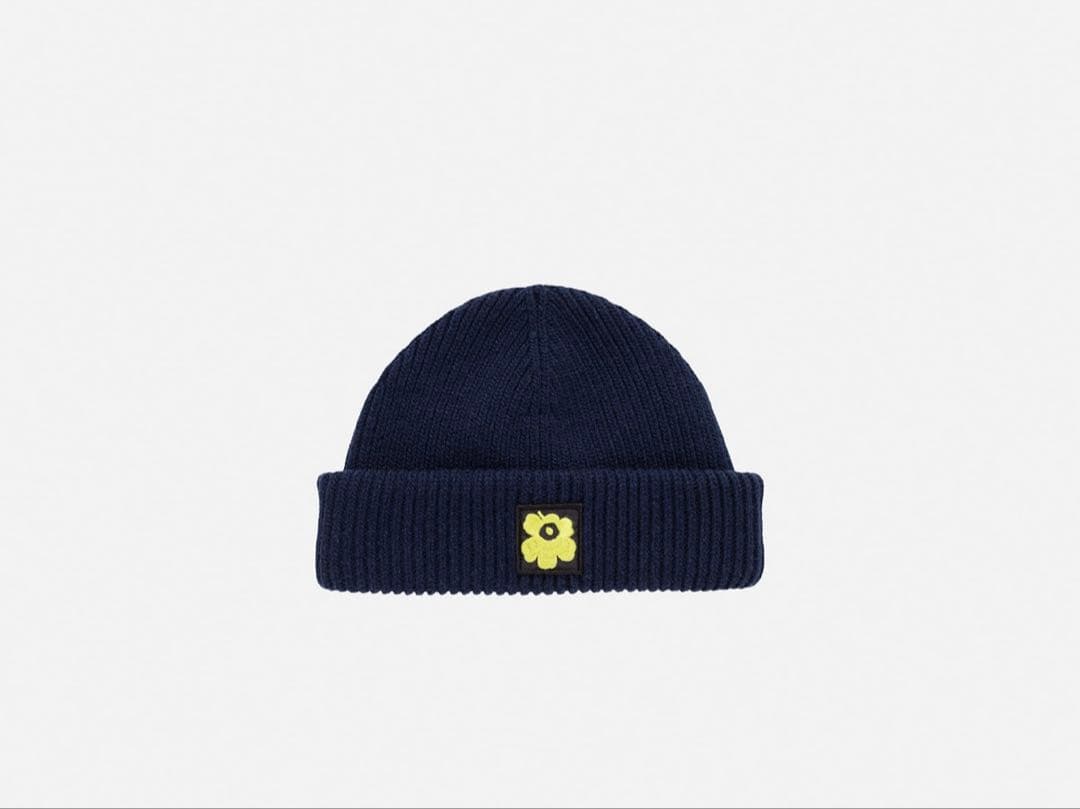 マリメッコ　Roihua Solid ビーニー