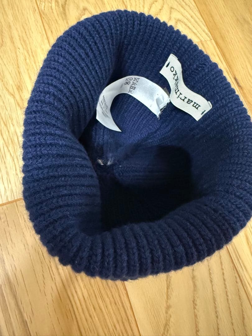 マリメッコ　Roihua Solid ビーニー