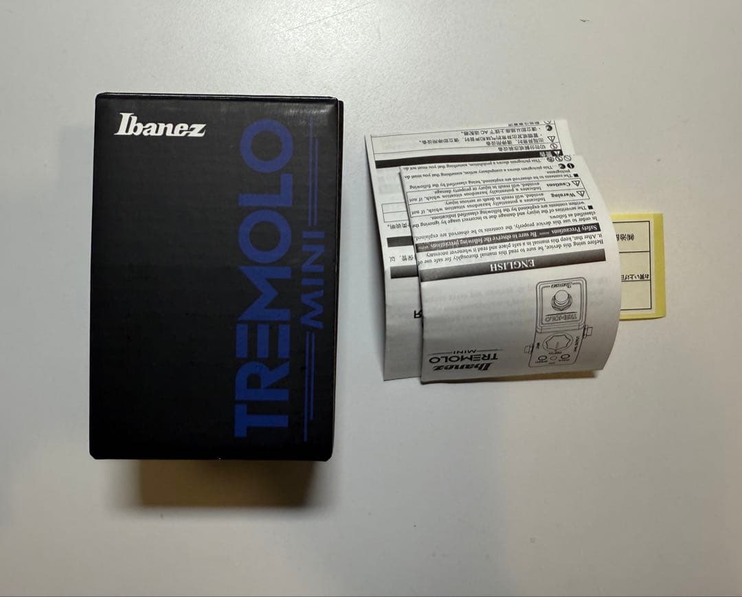 Ibanez mini tremolo トレモロ