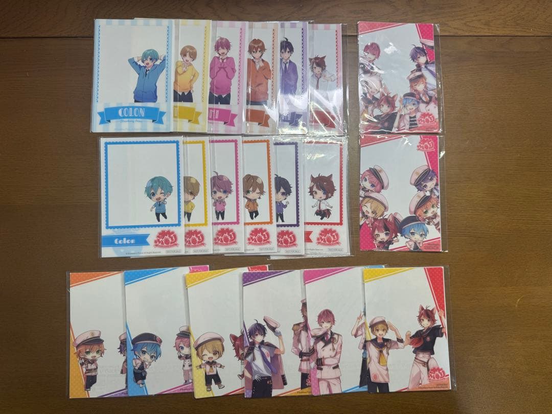 【限定値下げ‼️】すとぷりグッズ まとめ売り 莉犬　缶バッチ