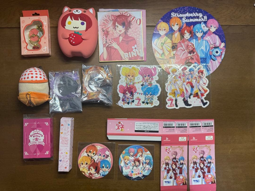 【限定値下げ‼️】すとぷりグッズ まとめ売り 莉犬　缶バッチ