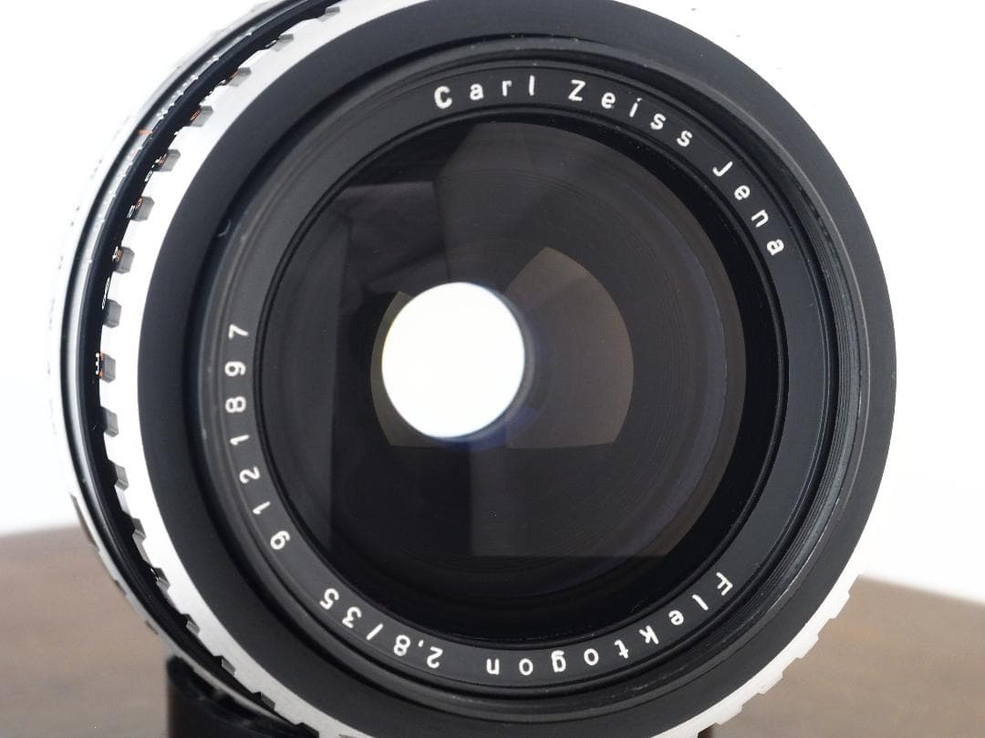 レンズ(単焦点) M42 FLEKTOGON 2.8/35 CARL ZEISS JENA