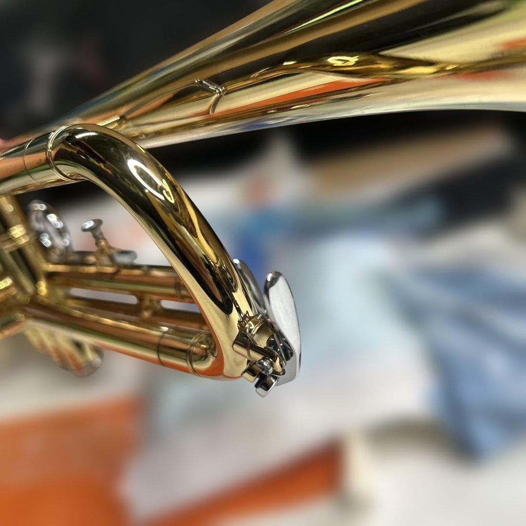 6774 MAXTONE トランペット TT-104 ケース DVD付き入門書