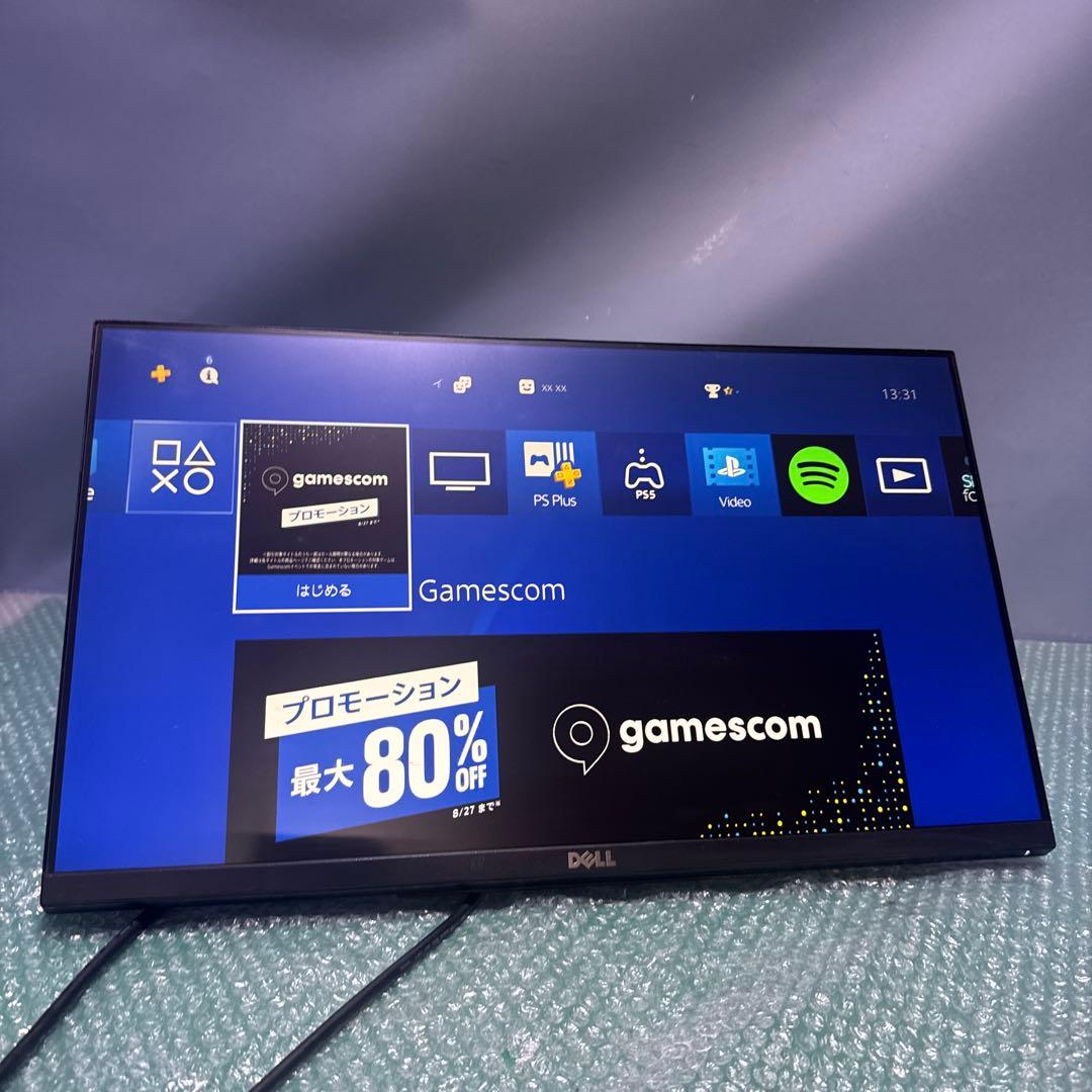 DELL P2418HT 23.8インチモニター　　ディスプレイ