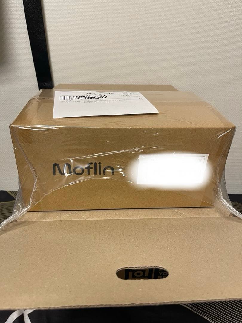 Moflin（モフリン） AIペット（コミュニケーションロボット） シルバー