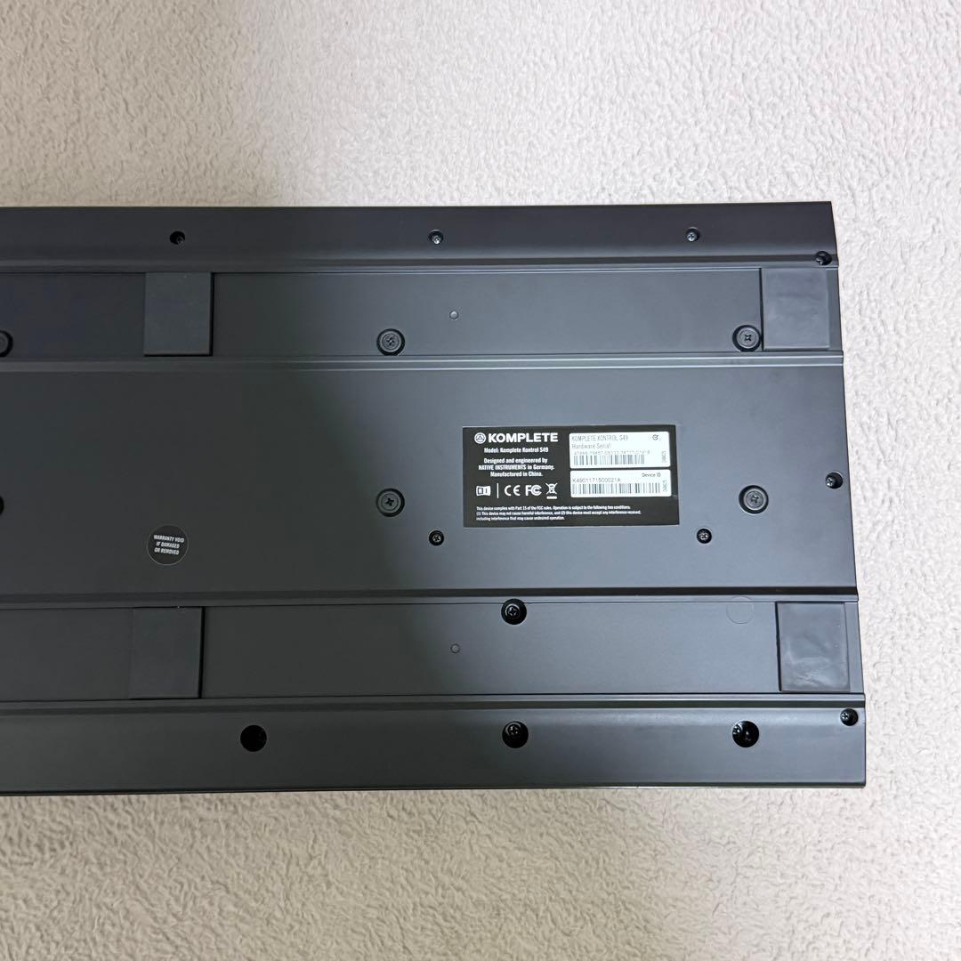 DTM・DAW Komplete Kontrol S49 MK1