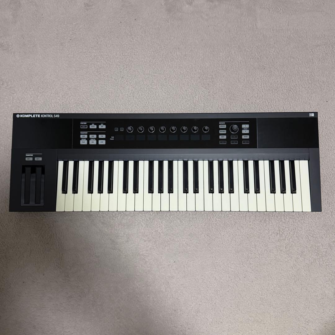 DTM・DAW Komplete Kontrol S49 MK1