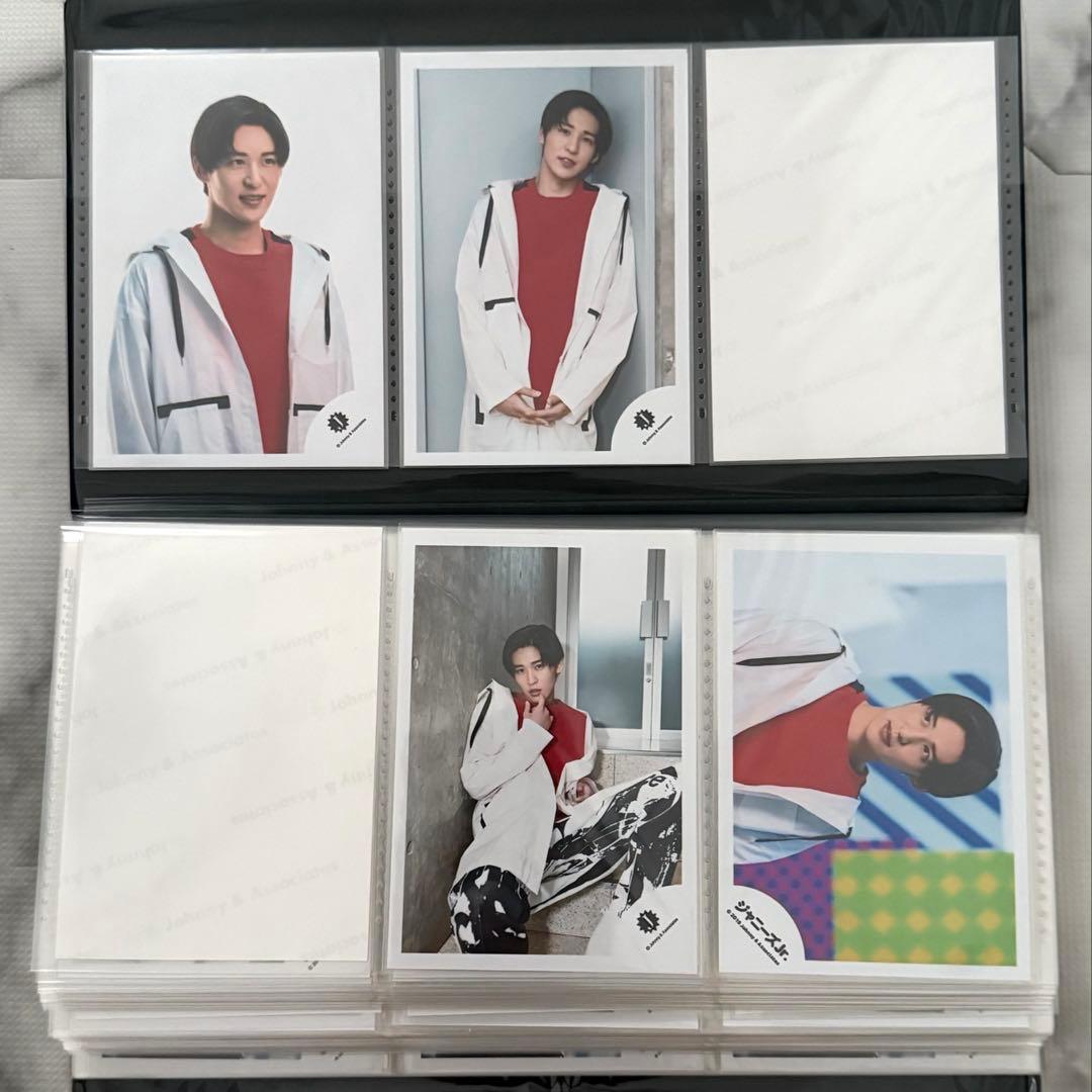 y 目黒蓮 公式写真 まとめ売り