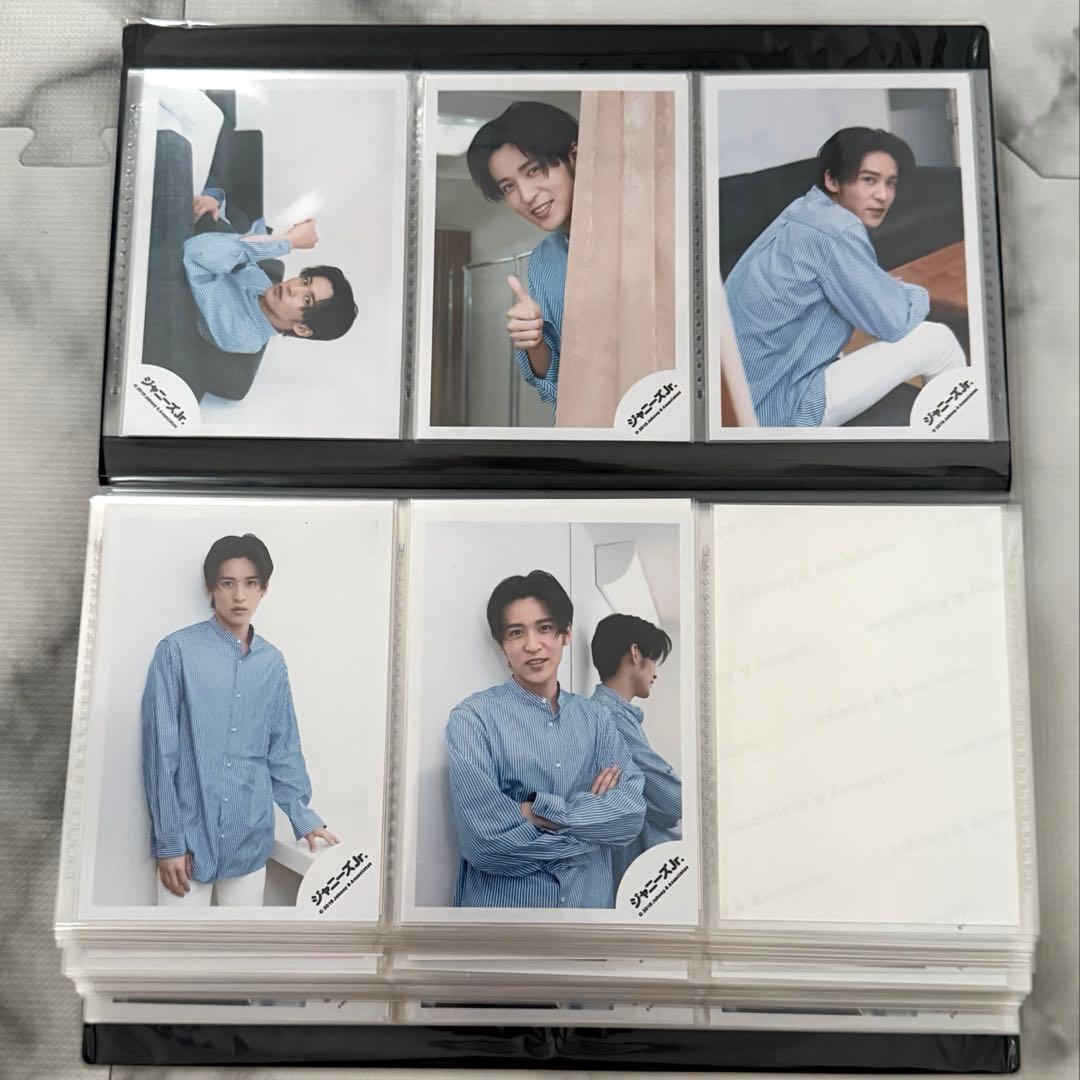 y 目黒蓮 公式写真 まとめ売り