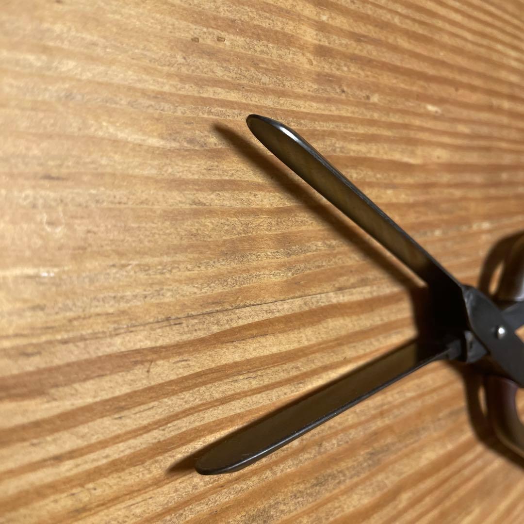 【美品】LENZ レンツアイロン　平アイロン　8mm