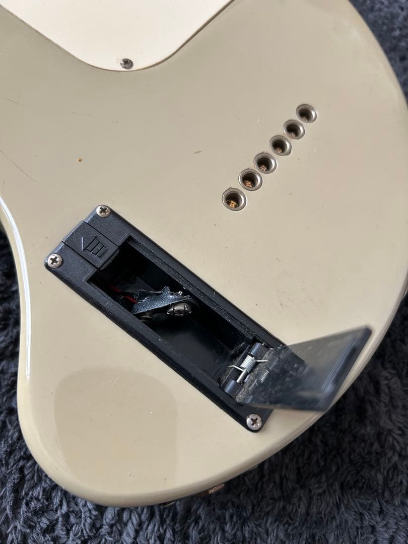 FERNANDES ZO-3 エレキギター (ジャンク)